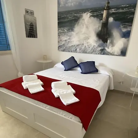 Del Cuore By Salento Affitti * Capilungo